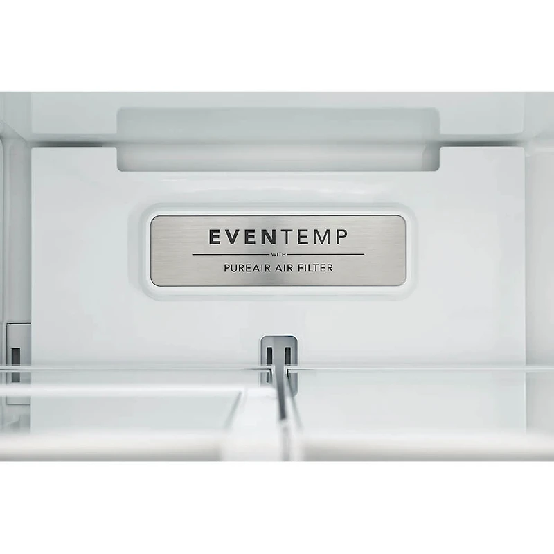 27.8 Cu. Ft. Stainless Smudge-Proof French Door Refrigerator