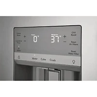 27.8 Cu. Ft. Stainless Smudge-Proof French Door Refrigerator