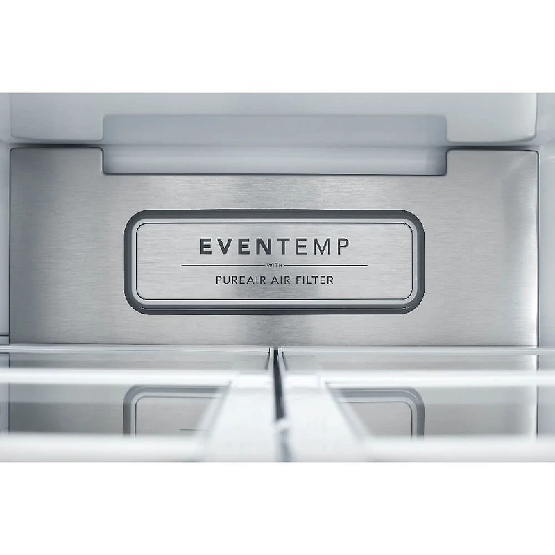 27.8 Cu. Ft. Stainless French Door Refrigerator