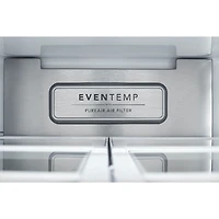 27.8 Cu. Ft. Stainless French Door Refrigerator