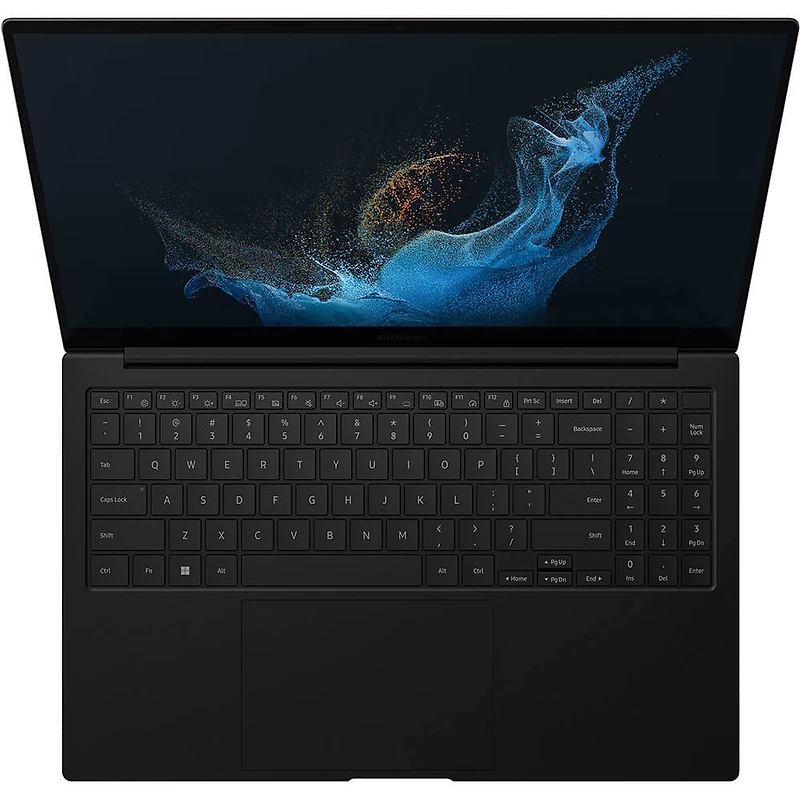 Galaxy Book2 Pro, 15 inch, Intel® Core™ i7, 512GB, Graphite - OPEN BOX
