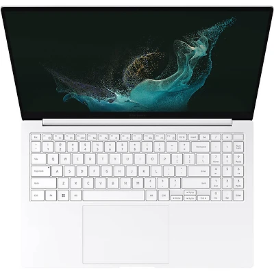 Galaxy Book2 Pro, 15 inch, Intel® Core™ i7, 512GB, Silver - OPEN BOX