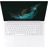 Galaxy Book2 Pro, 15 inch, Intel® Core™ i7, 512GB, Silver - OPEN BOX