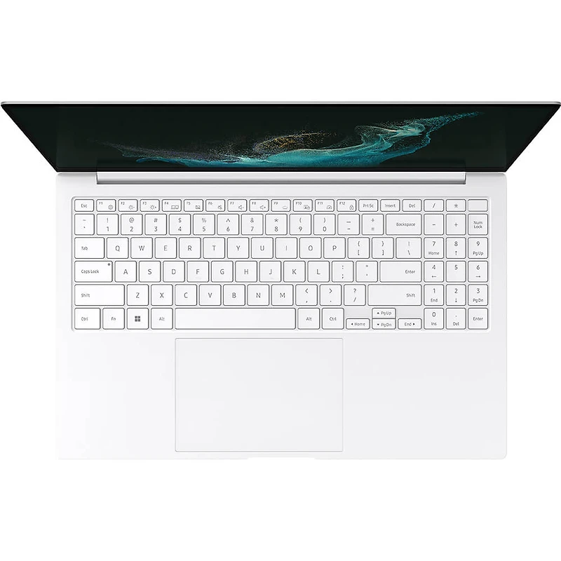 Galaxy Book2 Pro, 15 inch, Intel® Core™ i7, 512GB, Silver - OPEN BOX