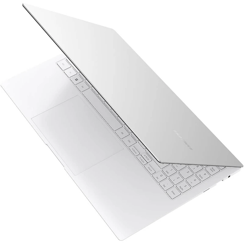 Galaxy Book2 Pro, 15 inch, Intel® Core™ i7, 512GB, Silver - OPEN BOX