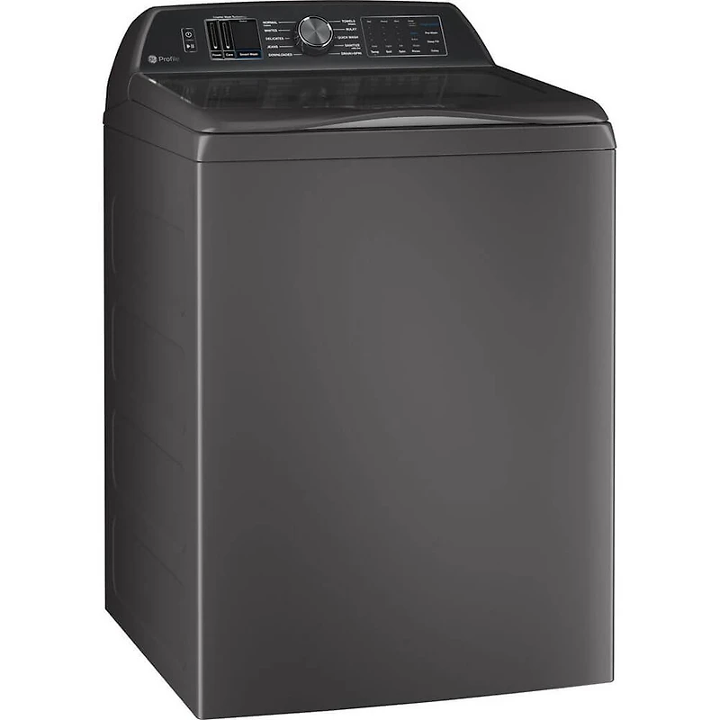 5.4 Cu. Ft. Gray Smart Top Load Washer