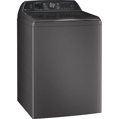 5.4 Cu. Ft. Gray Smart Top Load Washer