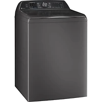 5.4 Cu. Ft. Gray Smart Top Load Washer