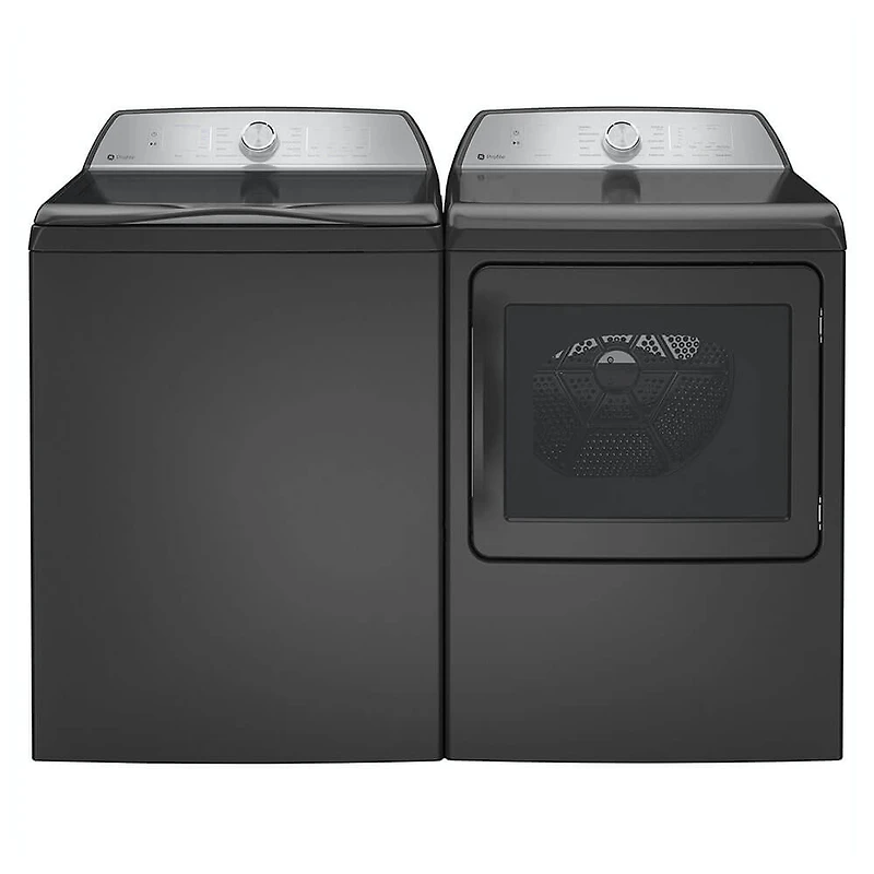 5.4 Cu. Ft. Gray Smart Top Load Washer