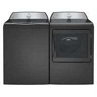 5.4 Cu. Ft. Gray Smart Top Load Washer