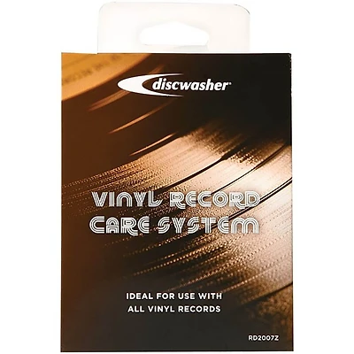 Vinyl Record Cleaning Brush