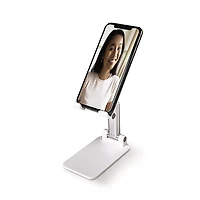 Foldable Metal Stand For Mobile Phone or Tablet