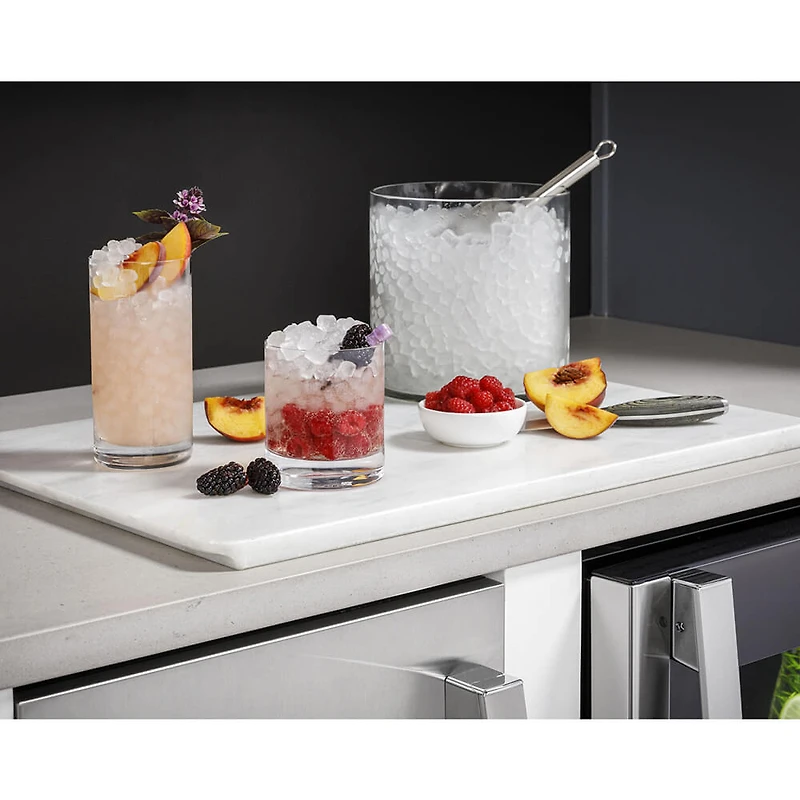 15 inch Under Counter Nugget Ice Maker - OPEN BOX