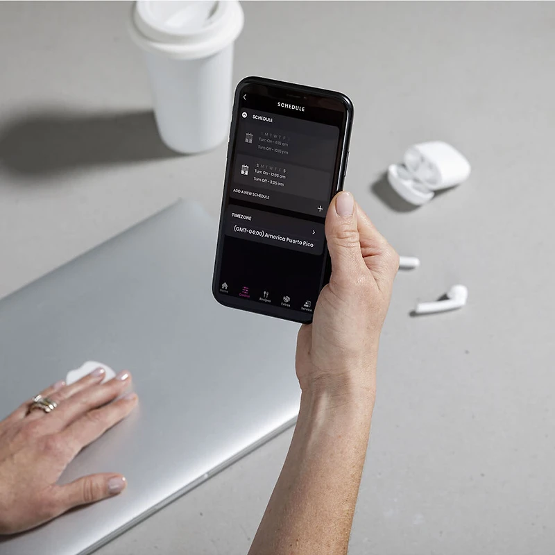 15 inch Under Counter Nugget Ice Maker - OPEN BOX