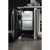 15 inch Under Counter Nugget Ice Maker - OPEN BOX