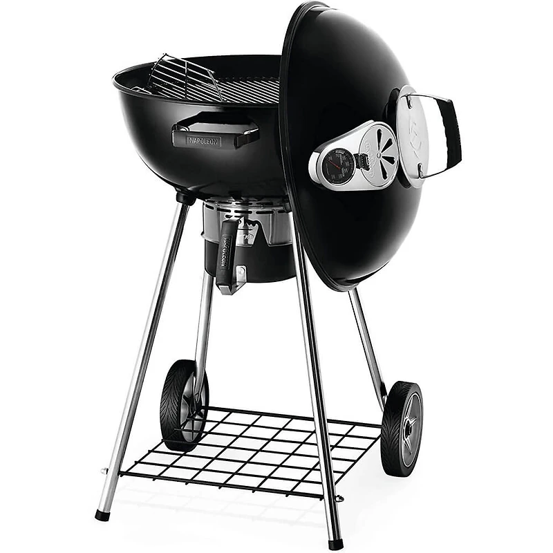 22 inch Charcoal Kettle Grill - OPEN BOX