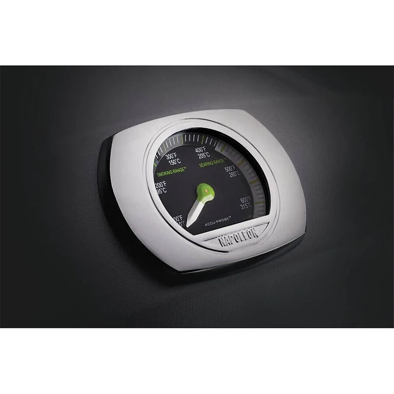 TravelQ 285 Portable Electric Grill - Black - OPEN BOX