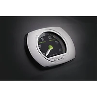 TravelQ 285 Portable Electric Grill - Black - OPEN BOX