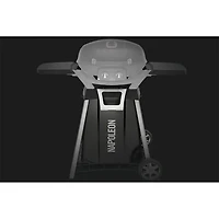 TravelQ 285 Portable Electric Grill - Black - OPEN BOX