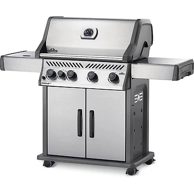 Rogue 525 Stainless Propane Gas Grill - OPEN BOX