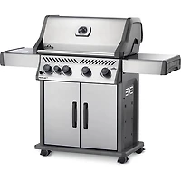 Rogue 525 Stainless Propane Gas Grill - OPEN BOX