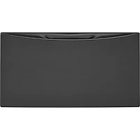 Titanium Front Load Steam Smart 4.5 Cu. Ft. Washer/8 Cu. Ft. Electric Dryer Laundry Pair with Pedestals