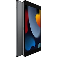 10.2 inch iPad w/ Wi-Fi - 256GB - Space Gray - OPEN BOX