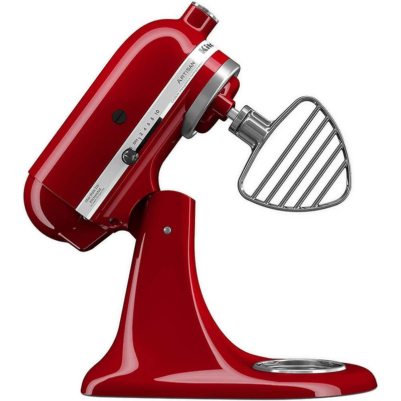 Stainless Steel Pastry Beater for Tilt Head Stand Mixer