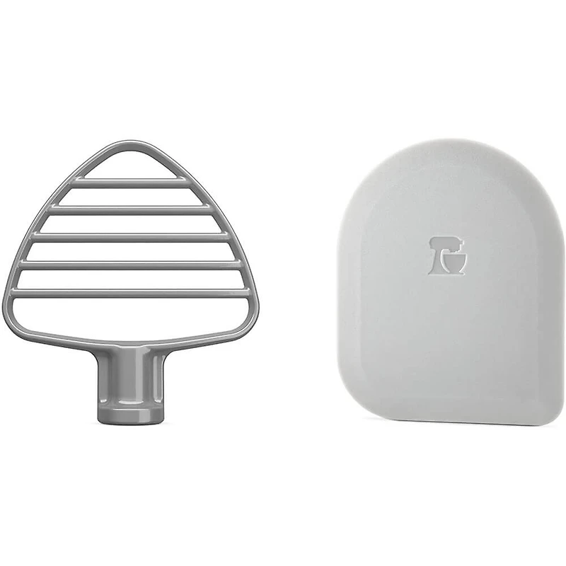 Stainless Steel Pastry Beater for Tilt Head Stand Mixer