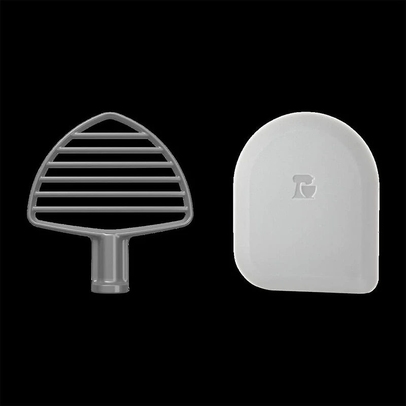 Stainless Steel Pastry Beater for Bowl-Lift Stand Mixers