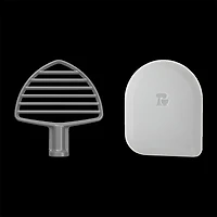 Stainless Steel Pastry Beater for Bowl-Lift Stand Mixers