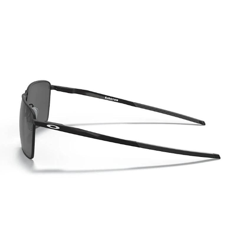 EJECTOR - Satin Black with Prism Black Lenses