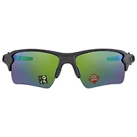 FLAK 2.0XL - Steel with Prizm Road Jade Lenses