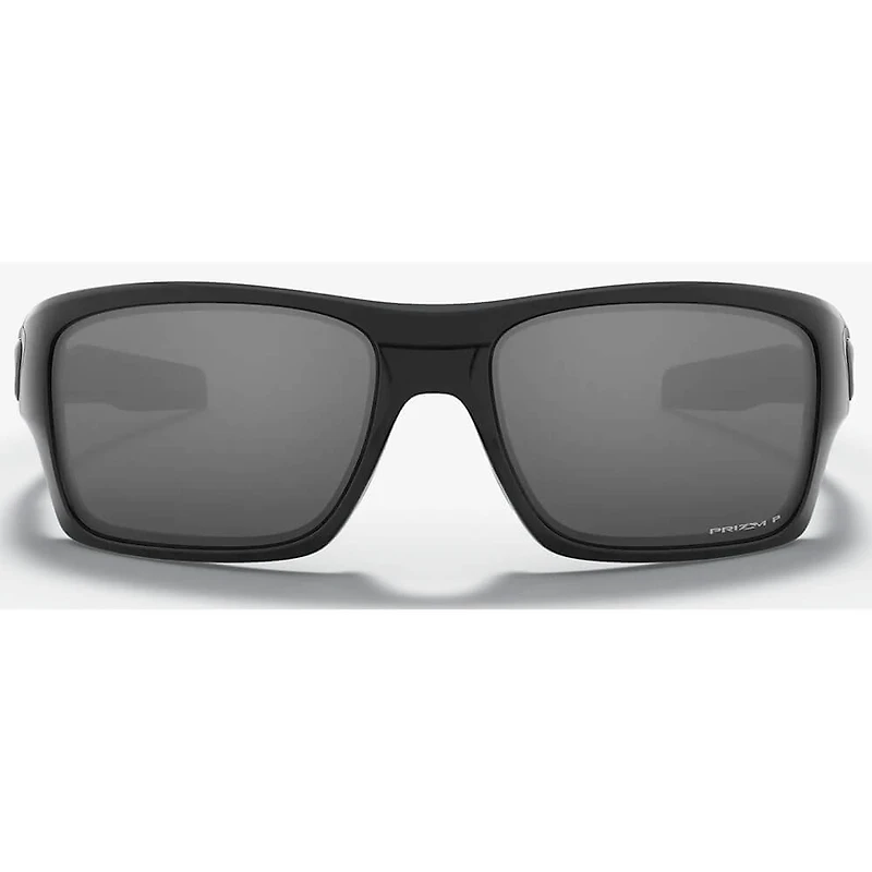 TURBINE - Polished Black with Prizm Black Polarized Lenses