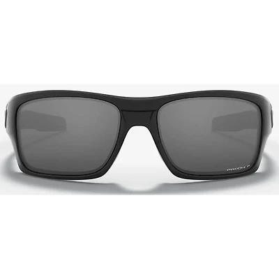 TURBINE - Polished Black with Prizm Black Polarized Lenses