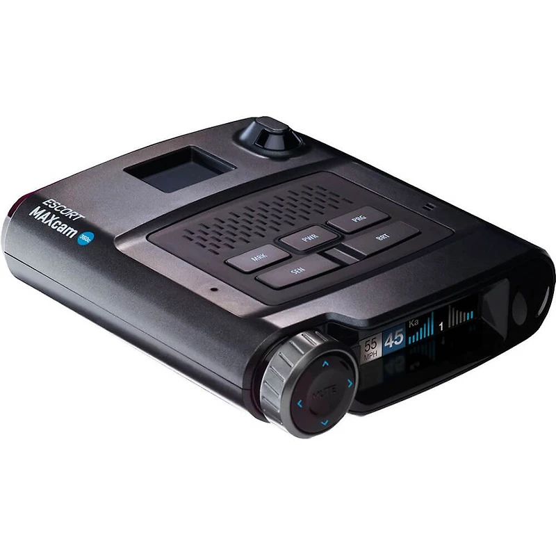 MAXcam 360c Radar Detector w/ Dash Cam