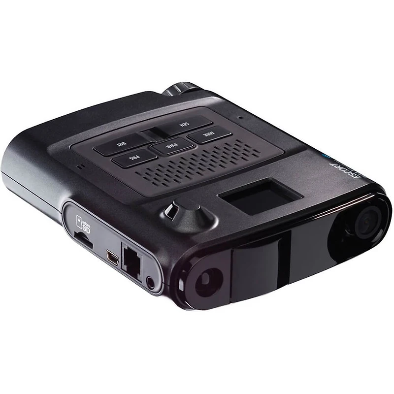 MAXcam 360c Radar Detector w/ Dash Cam