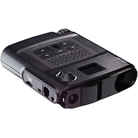 MAXcam 360c Radar Detector w/ Dash Cam