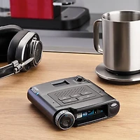 MAXcam 360c Radar Detector w/ Dash Cam