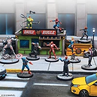 Marvel Crisis Protocol Miniatures Game Core Set