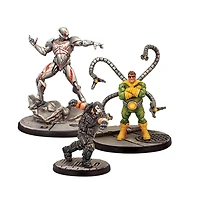Marvel Crisis Protocol Miniatures Game Core Set