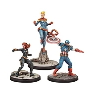 Marvel Crisis Protocol Miniatures Game Core Set