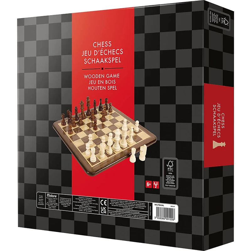 Chess - Luxury Version