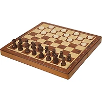 Chess & Checkers - Folding Version