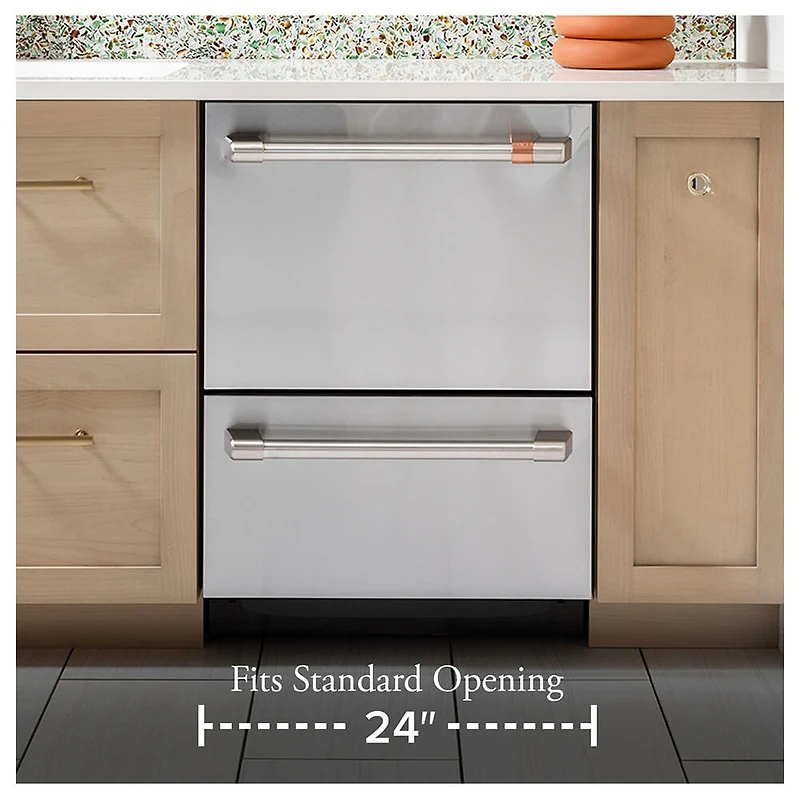 45 dBa Stainless Top Control Built-In Dishwasher