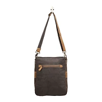 Blossom Print Shoulder Bag