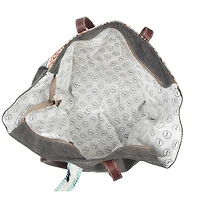 Earthy Tones Weekender Bag