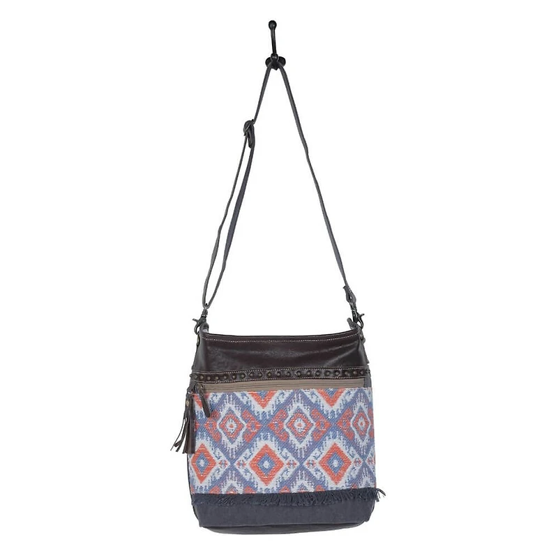 Taupe Brown Shoulder Bag