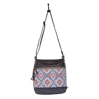 Taupe Brown Shoulder Bag