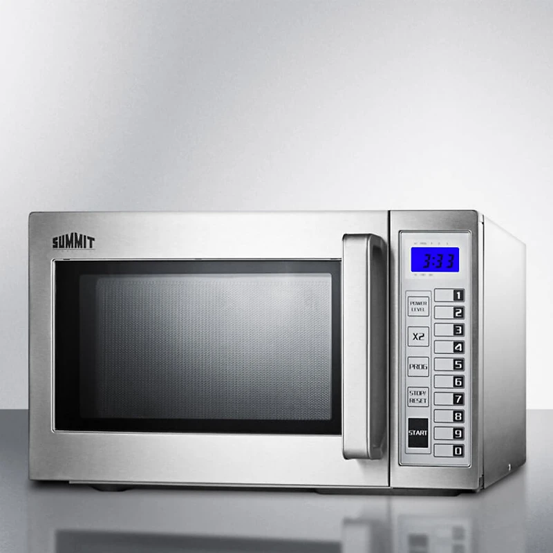 0.9 Cu. Ft. Commercial Microwave